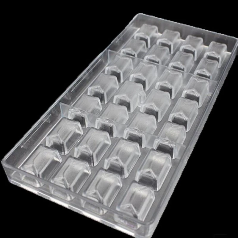 Diy Кондитерские инструменты поликарбонатные формы для шоколада и принадлежности для изготовления шоколада формы для выпечки конфет