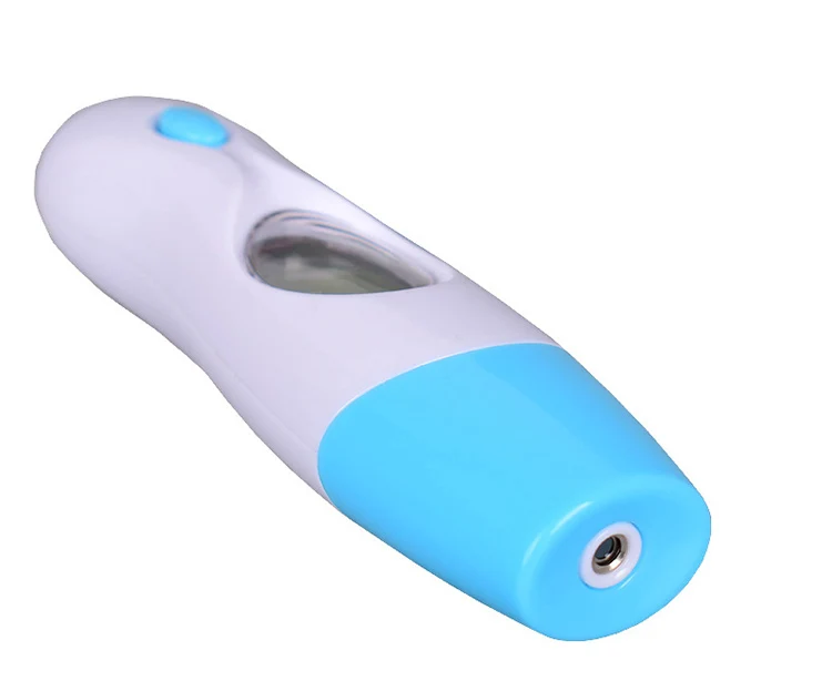 Цифровой инфракрасный термометр лихорадка Детский Взрослый Бесконтактный лоб термометр для тела ухо ЖК-подсветка семейное медицинское оборудование