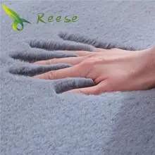 Hot Sale Super Soft Shaggy Plush Carpet Rug For Living Room Large Super Soft Faux Fur Bedroom Carpets Kids Room Home Floor Mats