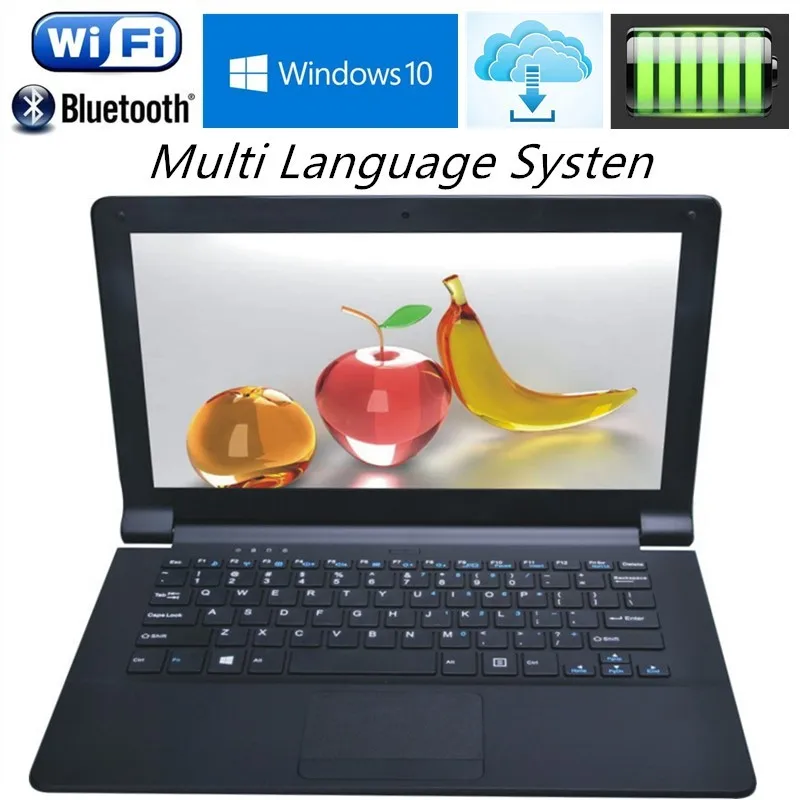 Ultraslim 11.6 inch Intel Atom x5-Z8350 CPU 1.44GHz Quad Core Laptops Computer Windows 10 Wifi WebcamTa Netbook 2GB/32GB EMMC Ultraslim 11.6 inch Intel Atom x5-Z8350 CPU 1.44GHz Quad Core Laptops Computer Windows 10 Wifi WebcamTa Netbook 2GB/32GB EMMC