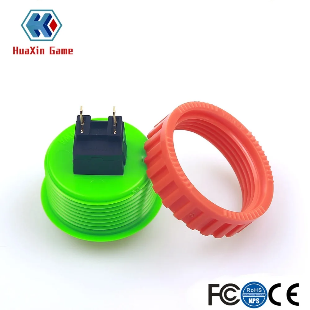 Классический 2 х игровой джойстик Sanwa набор для аркадных видеоигр ПК и Raspberry Pi RetroPie