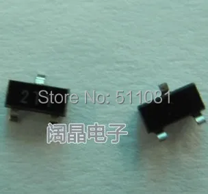 100 шт. SMD S8550 2TY чип транзистор PNP SOT-23 транзистор