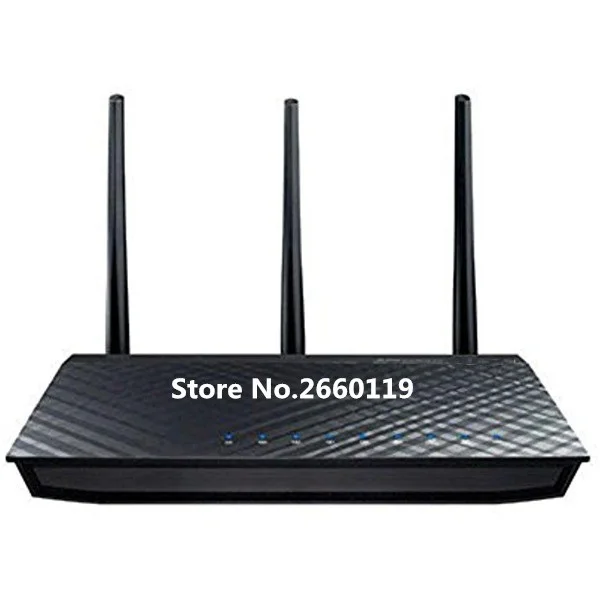 High quality For RT-AC66R 1750M Dual-band Gigabit wireless WIFI router working well цена High quality For RT-AC66R 1750M Dual-band Gigabit wireless WIFI router working well цены онлайн