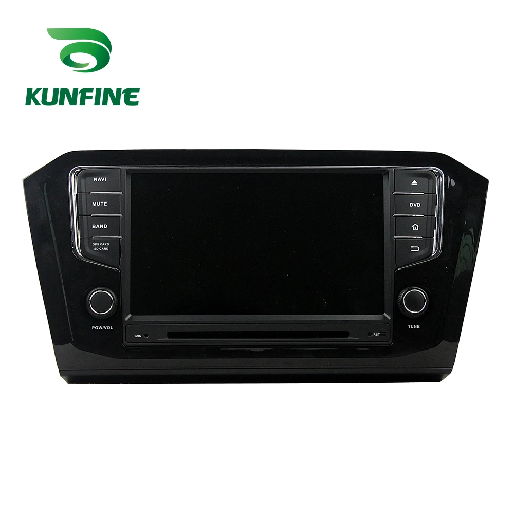 Excellent Octa Core 4GB RAM Android 8.0 Car DVD GPS Navigation Multimedia Player Car Stereo for VW PASSAT 2015 Radio Headunit WIFI 1