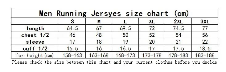 Lidong New Men Running T-shirt, Racing Jerseys Quick Dry Short Sleeve Breathable Gym Shirts, Exercise Outdoor Exercise 7357