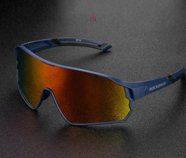 ROCKBROS Cycling Glasses Bicycle Polarized Photochromic Myopia Glasses Bike Eyewear Sport Men Women Fishing Cycling Sunglasses