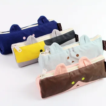 

1pcs 48919 Svetlanska SV02-2197 Square Cat Triangle Pen Bag