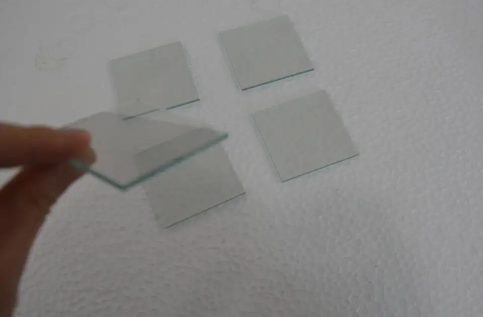 

Lab Transparent Conductive Fluorine Doped Tin Oxide 50*50*2.2mm