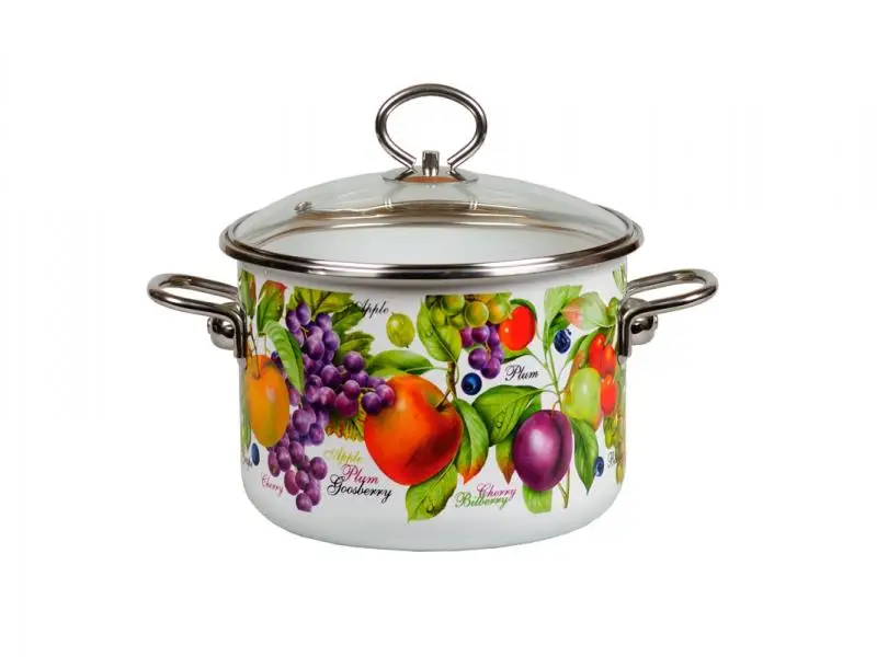 Кастрюля VITROSS, Confitura, 2 л