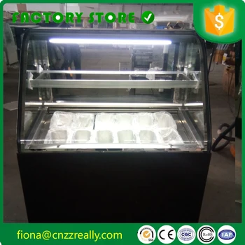 

1.5m length CE ISO France popular R134a refrigerant commercial cake display cabinet show for sale