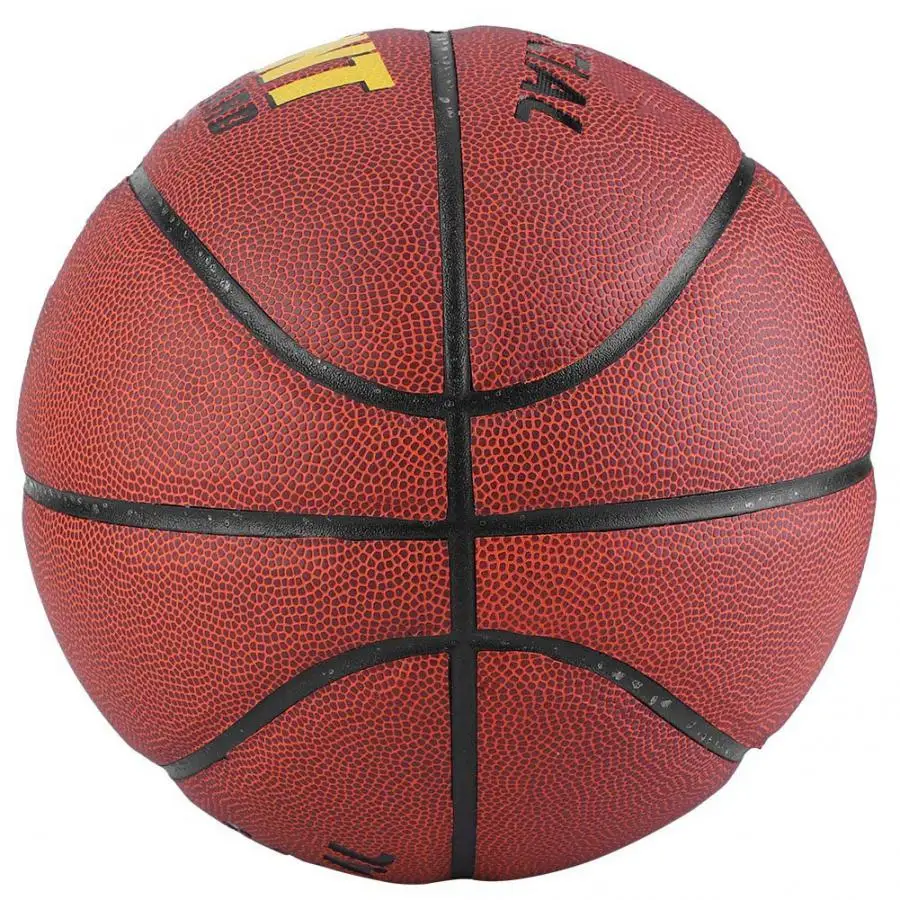 Баскетбольный мяч для тренировок баскетбольные игры PU Materia Официальный Размер 7 Крытый/Открытый Баскетбол спортивные аксессуары