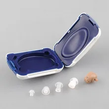 New Listening Hearing Aids Aid Sound Amplifier Tone Volume Adjustable AXON K-80 Drop Shipping