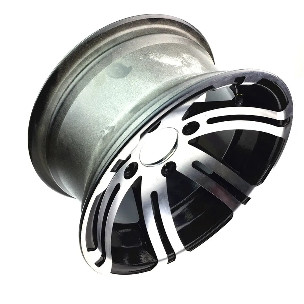 

STARPAD Motorcycle modified accessories ATV 12 inch aluminum alloy wheel hub fittings high quality