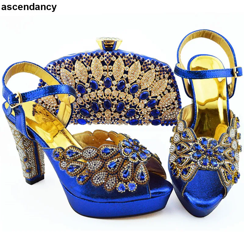 Italiaanse Schoen En Tas Set Voor Party In Vrouwen Nigeriaanse Vrouwen Bruiloft Pompen Luxe Schoenen Vrouwen Ontwerpers Plus Size Schoenen vrouwen Hak Italiaanse Schoen En Tas Set Voor Party In Vrouwen Nigeriaanse Vrouwen Bruiloft Pompen Luxe Schoenen Vrouwen Ontwerpers Plus Size Schoenen vrouwen Hak