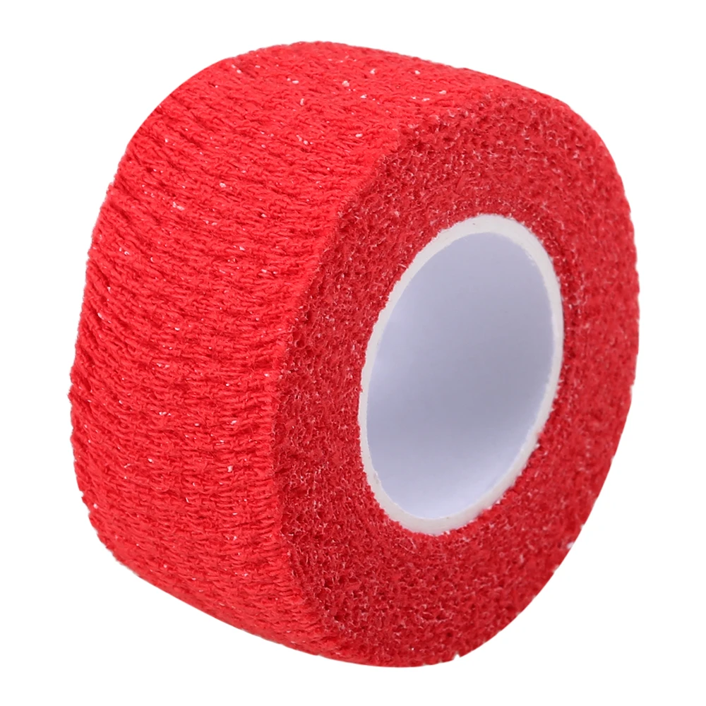 4.5M Cotton Golf Grip Wrap Standard Golf Club Bandage Tape for Putter Grips Anti-skid Cotton Golf Clue Accessory