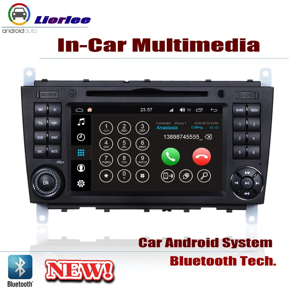 Top For Mercedes Benz C Class W203 2004~2007 Car Android Player GPS Navigation Displayer System Audio Video In Multimedia Head Unit 4 Top For Mercedes Benz C Class W203 2004~2007 Car Android Player GPS Navigation Displayer System Audio Video In Multimedia Head Unit 4