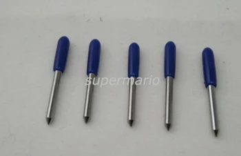 

5x 60 Degree HIGH QUALITY ROLAND VINYL CUTTER PLOTTER BLADES (Rol-60)