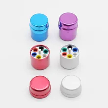 Автоклав стерилизатор чехол боры дезинфекции Эндо держатель файлов коробка для стоматологической клиники