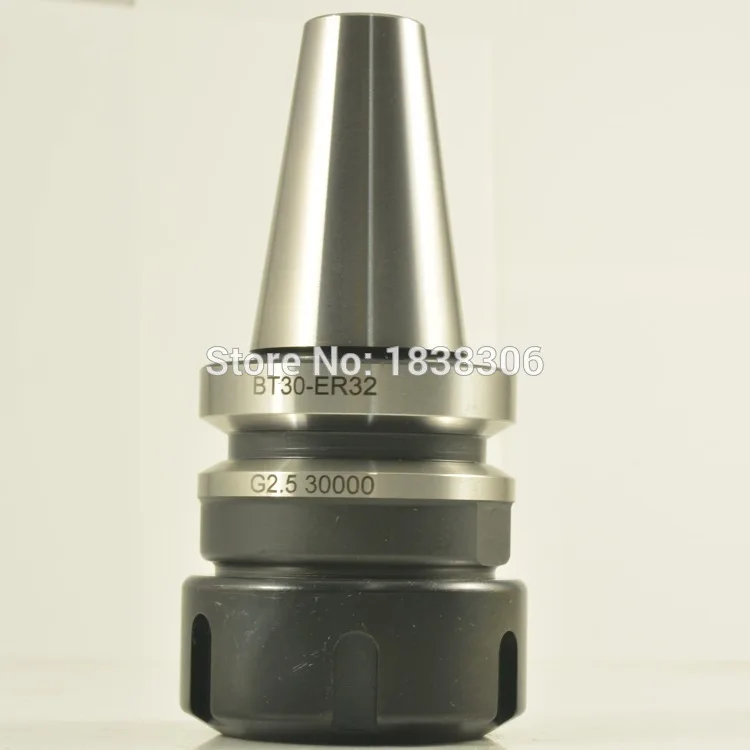 ISO30 ER32-60 L Chuck Holder G2.5 30000 for HSD Spindle Wooden Carving Machine