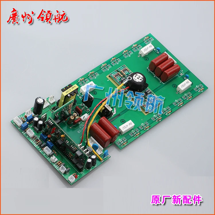 

Double Voltage Welder ZX7-250/315/400S Upper Board 220/380V Field Tube Double Power Inverter Circuit Board