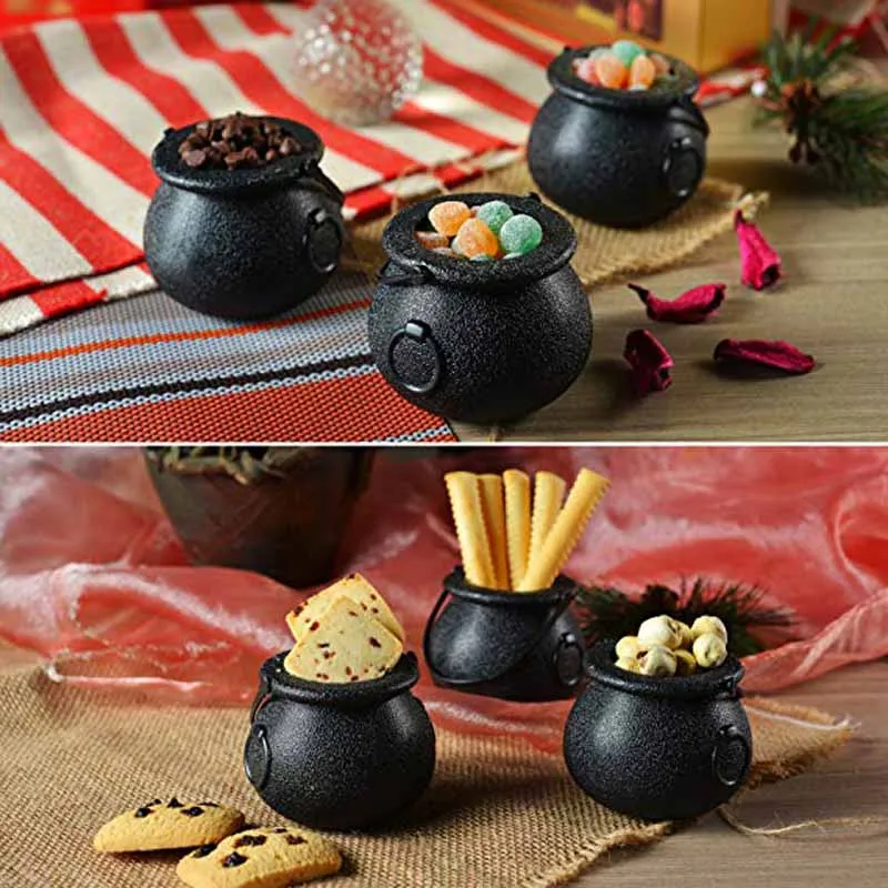 Chocolat Cupcake Boite A Bonbons Bouilloires Pour Magicien Halloween Saint Patrick Enfants Anniversaire Arbre De Noel Barre Decoration Fournitures Aliexpress