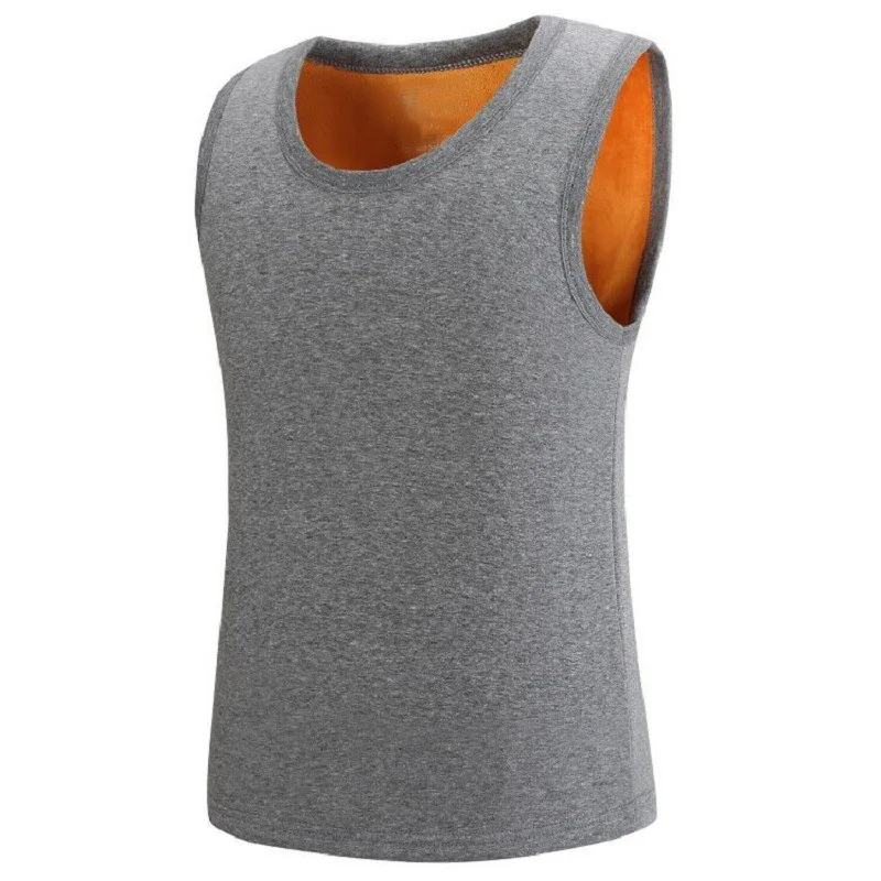 #3621 2018 Autumn Winter Vest Men Keep Warm 95% Cotton Round Neck Thickening Vest Male Fleece Slim Waistcoat Plus Size XXXL #3621 2018 Autumn Winter Vest Men Keep Warm 95% Cotton Round Neck Thickening Vest Male Fleece Slim Waistcoat Plus Size XXXL
