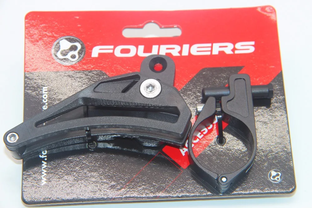 Bicycle Chain Guide seat tube clamp Mount 34.9mm 31.8mm FD002 single speed