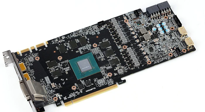 BYKSKI водный блок для GIGABYTE GTX1080 Xtreme GAMING/N-GV1080XT-X/GTX1070 Xtreme/GTX1070Ti/полный медный блок RGB