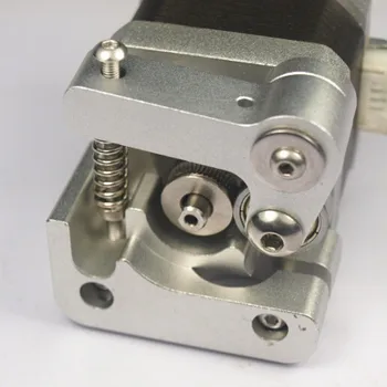 

Funssor Reprap Printrbot aluminum extruder DIY direct drive Extruder kit compact extruder