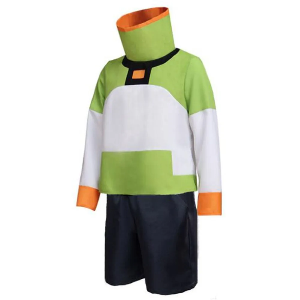 Costume Cosplay Voltron Polarized Defender Pidge Gunderson Del 2020