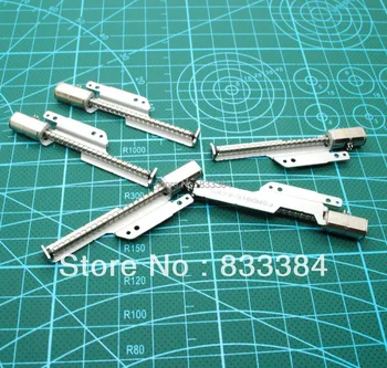 

10PCS new 4 Wire 2 Phase Miniature stepper motor D6*7.5mmx H13.5mm