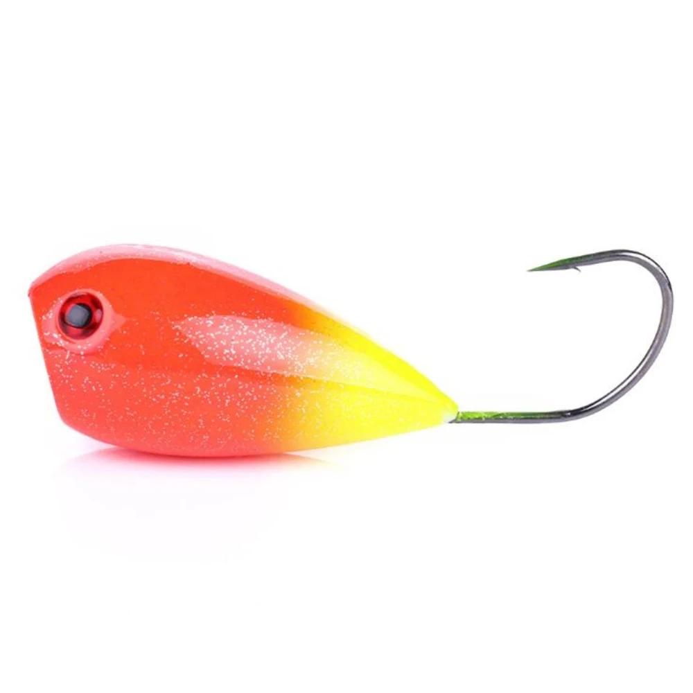 1Pcs/lot Popper Fishing Lure Crankbaits 8cm 13g Artificial Baits Croatian EGG Floating Hard Bait With Single Hook 1Pcs/lot Popper Fishing Lure Crankbaits 8cm 13g Artificial Baits Croatian EGG Floating Hard Bait With Single Hook