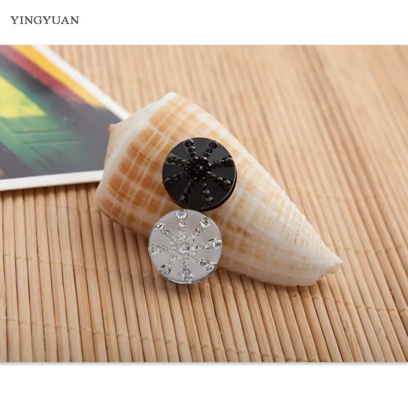 

XT12 fashion headwear scarf magnet brooch hijab clips