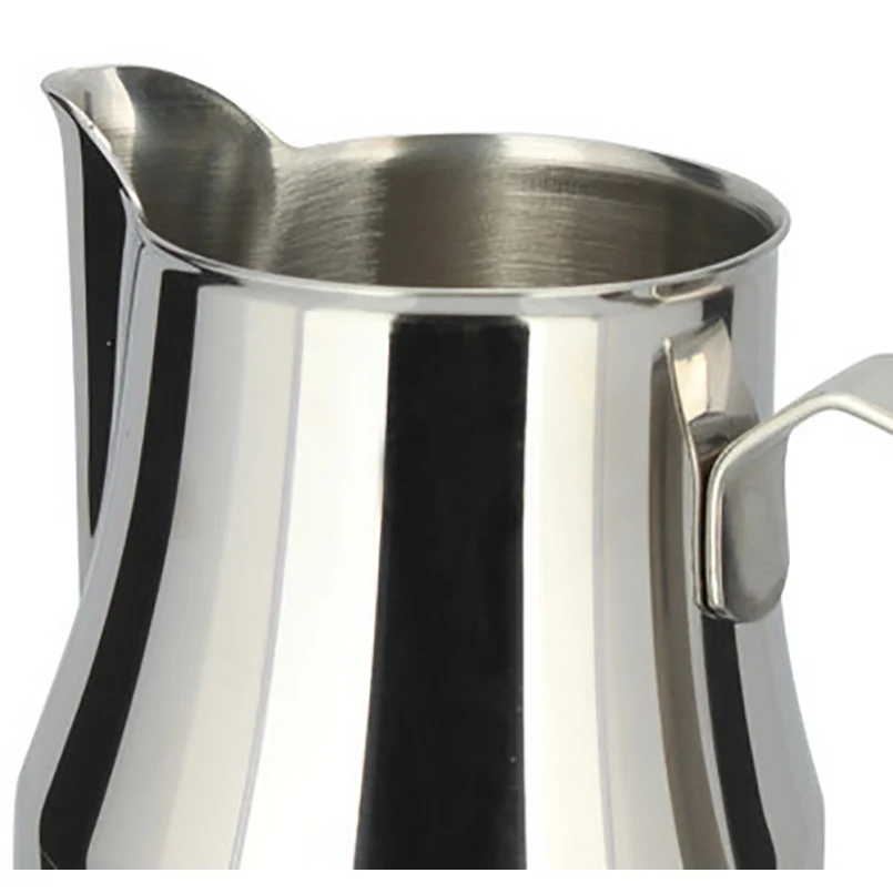 350/500/750 мл пенозбиватель для молока из нержавеющей стали латте Art Creamer Cup Barista