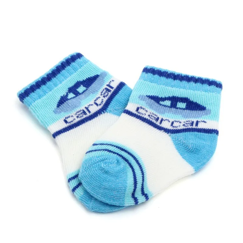 Носки в упаковке для маленьких мальчиков и девочек детские носки унисекс для новорожденных; комплект в подарочной коробке; Детские хлопковые носки с низким вырезом; 7 пар