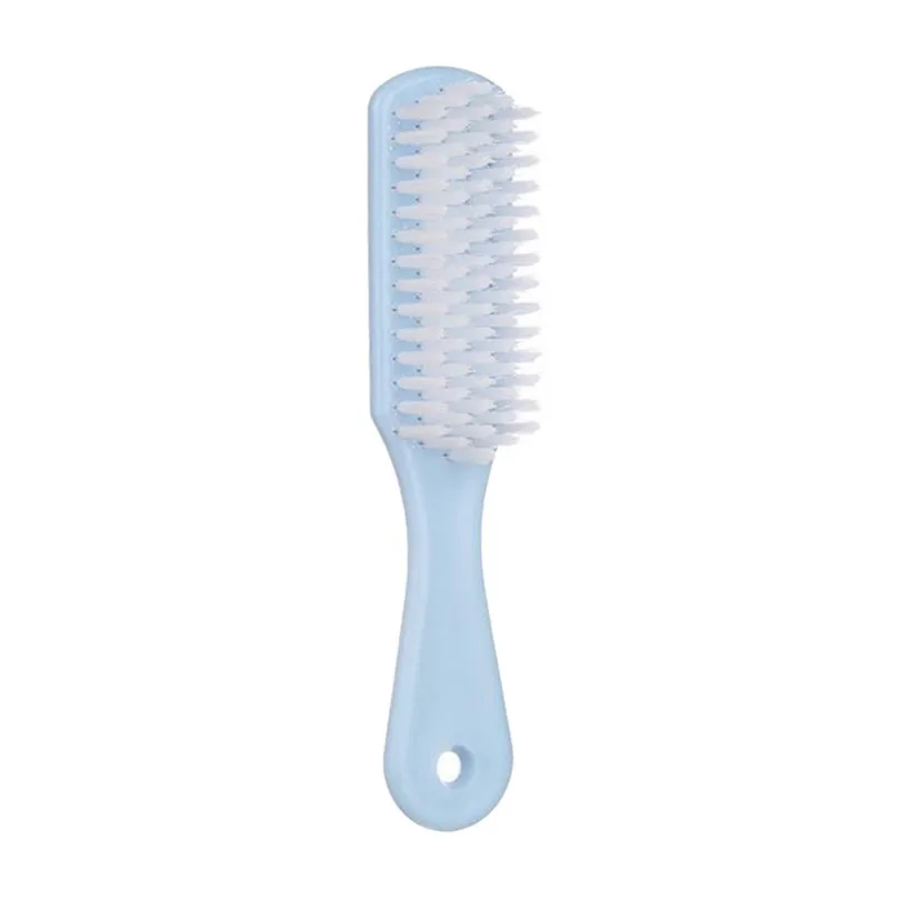 Cleaning Tool Soft Hair Washing Brush Soft Wool Shoes Brush Laundry Shoes Household Plastic Cleaning Plain Laundry  (6)