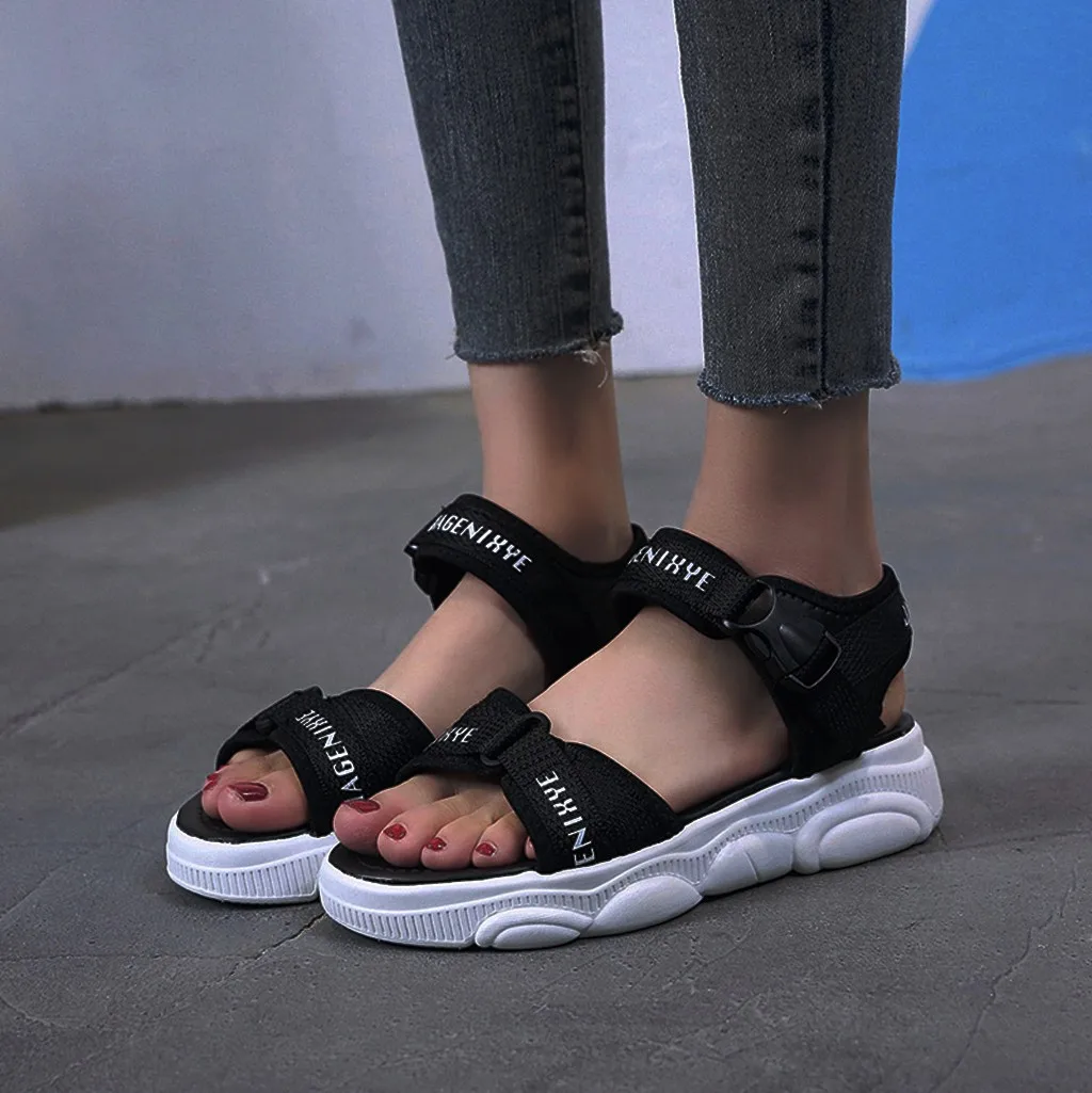 gym shoe sandals