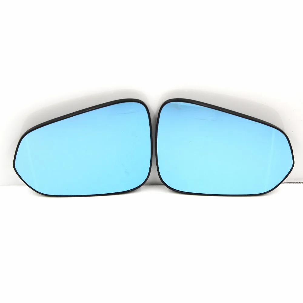Синий ваши зеркала и добавит позитива вашей поездке, боковые зеркала заднего вида/серебряное зеркало светодиодный Поворотная сигнальная лампа Обогрев заднего стекла для Lexus CT200h