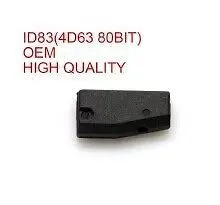 Keyecu High Quality Brand New OEM Transponder Chip ID83 4D63 80Bit for Mazda