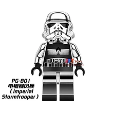 50 шт. супергерой Chrom SW097 строительные блоки, друзья для мальчиков, детские игрушки brinquedos menina