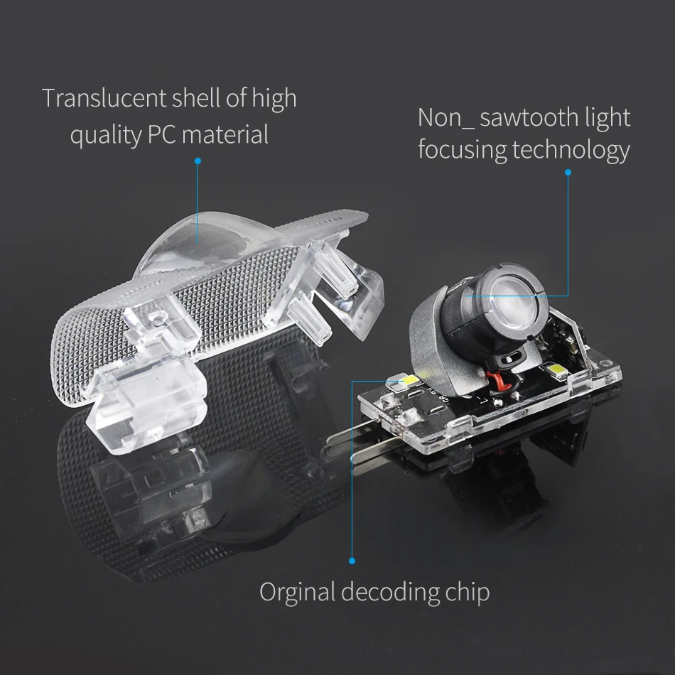 2X LED Courtesy Lamp Car Door Welcome Light 12V Projector For Lexus RX GS 300 400 430 350 450 HS IS LS LX 570 ES SC Accessories 2X LED Courtesy Lamp Car Door Welcome Light 12V Projector For Lexus RX GS 300 400 430 350 450 HS IS LS LX 570 ES SC Accessories