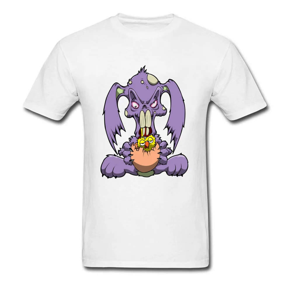 zombie bunny loves brains_white