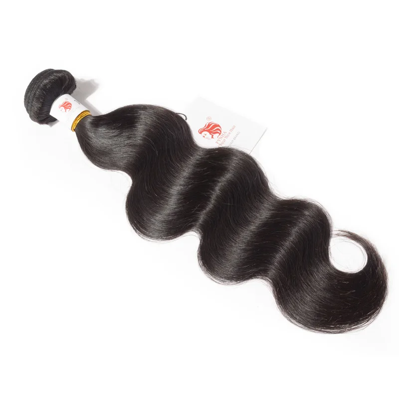 [FYNHA] Cambodian Virgin Hair Weave 3 Bundles Deal Body Wave Weaving Natural Black Human Hair Extension