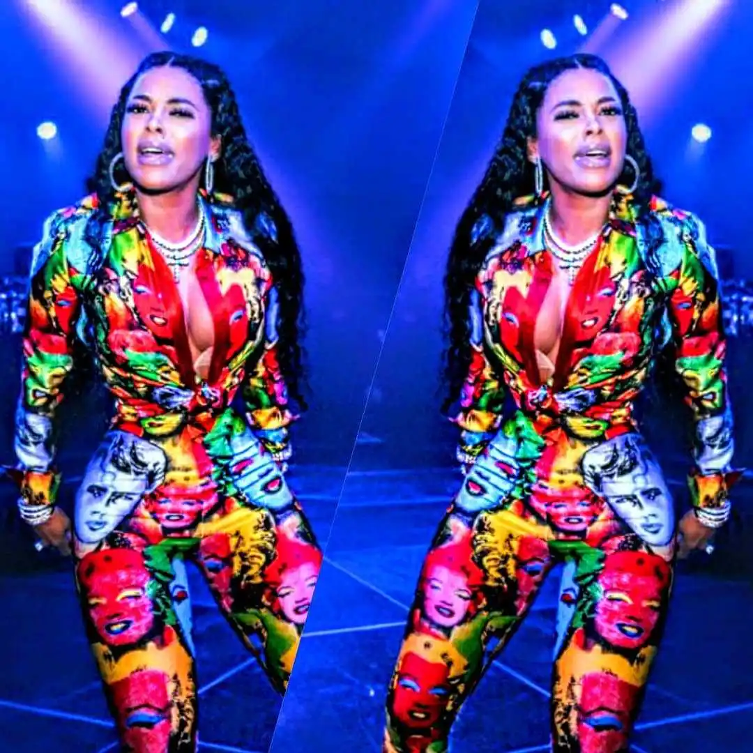 Spring Sexy 2 Piece Set Women Outfits 2018 Colorful Long Sleeve T-shirt +long Pencil Pants Elastic Waist Skinny Female Suit Sets Women's Sets