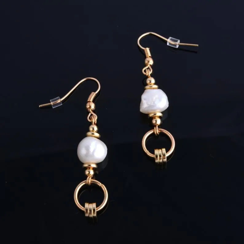 FRESHWATER PEARL NECKLACE SET 10