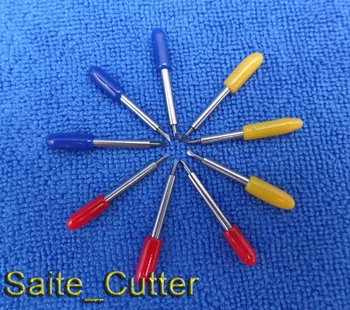 

Sales!!! 15 pcs/lot 30 /45/ 60 Degree Blades for Roland Liyu GCC Vinyl Cutter, Cutting Plotter Blade Free Shipping