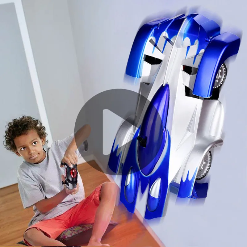 RC Wall Car Remote Control Anti Gravity Ceiling Racing Car Electric 360