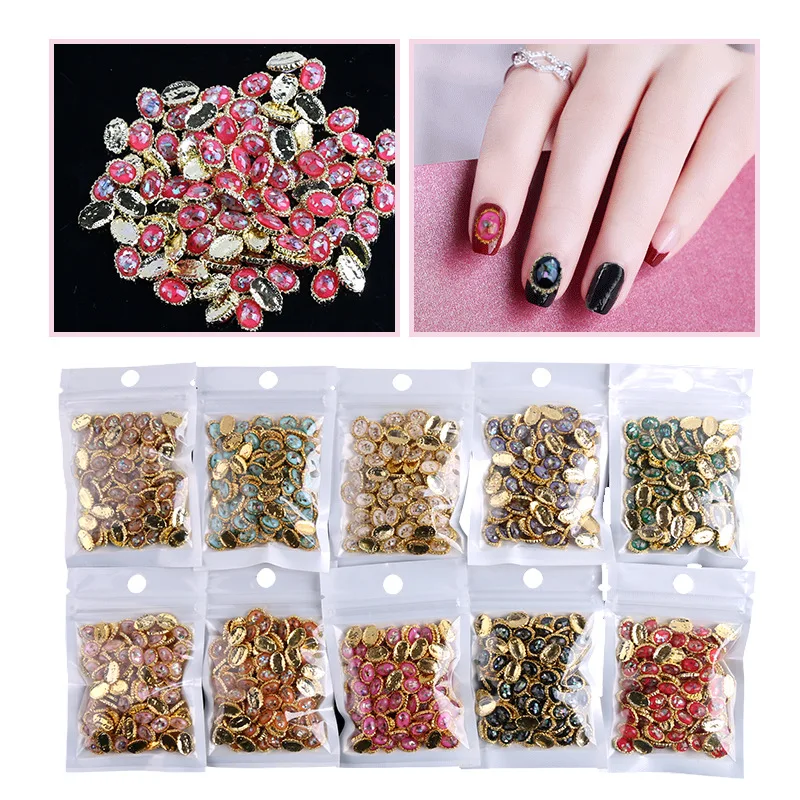 

12mm Gold Cowry Natural Shell Silver Loose Beads for jewelry making DIY Small Toy Bag Nail Earrings Necklace Bracelet Anklet
