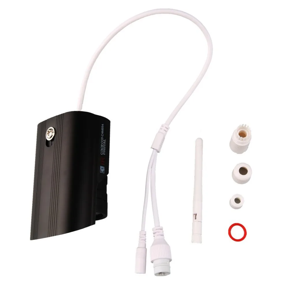 

Home Security HD Network IP Camera New Quality Fashionable Practical Style Camera W007-100/W006-100