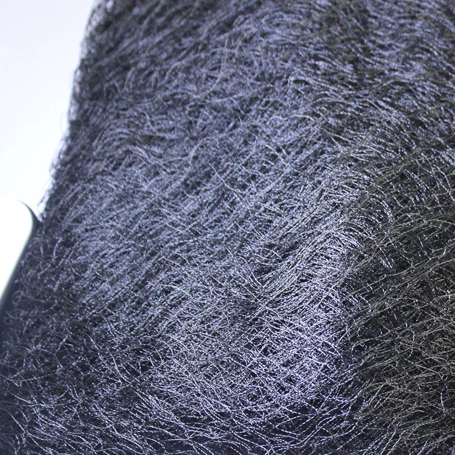 Высокое качество 6 м x 2,4 м 20 мм отверстие Orchard Garden полиэстер 110D/2 Узелковое Плетение Анти Птица туман чистые 5 шт